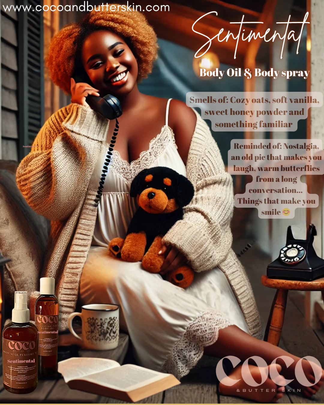 Porchlight Body Oil Fragrances