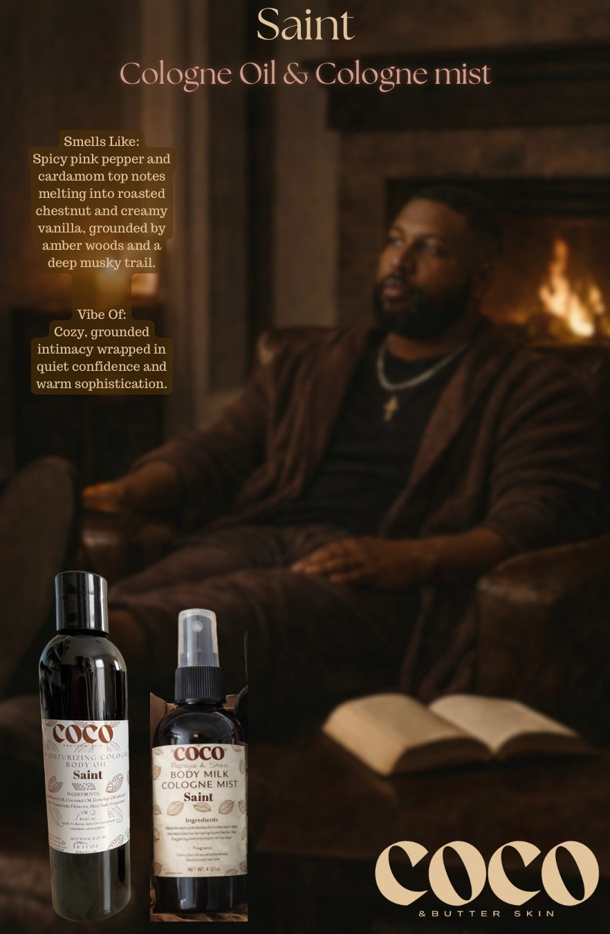 Cologne Body & Hair Spray