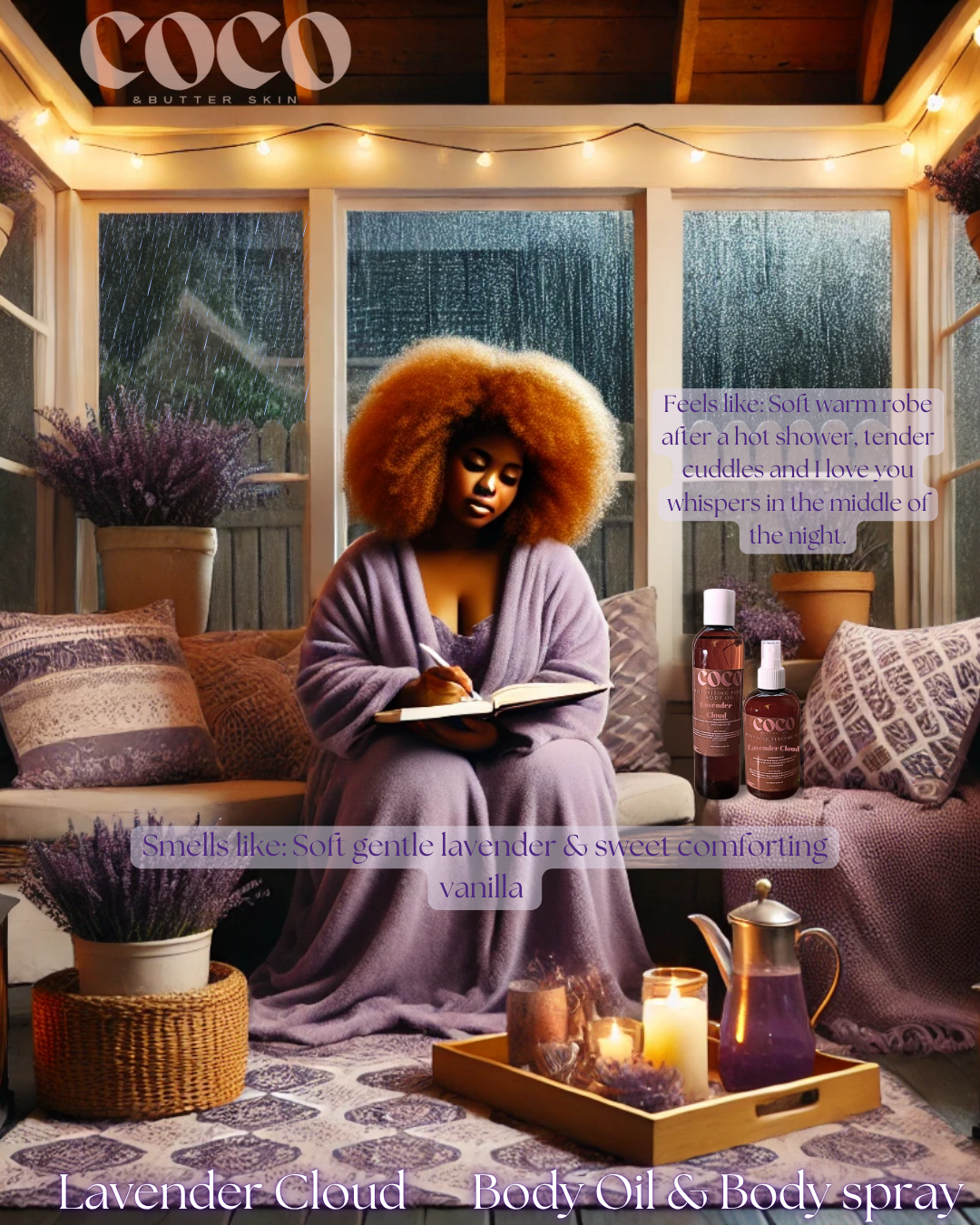 Porchlight Body Oil Fragrances