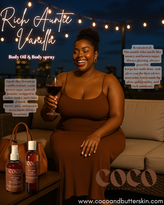 Body Milk Perfume Mist