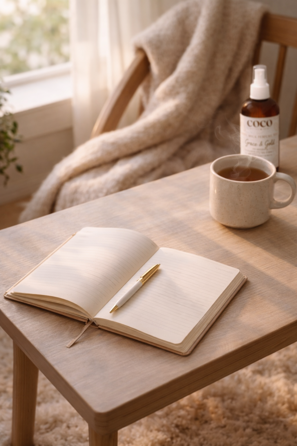 What softness is to Coco & Butter Skin