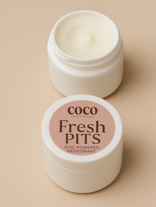 Blossom Fresh Zinc Powered Deodorant (Her)