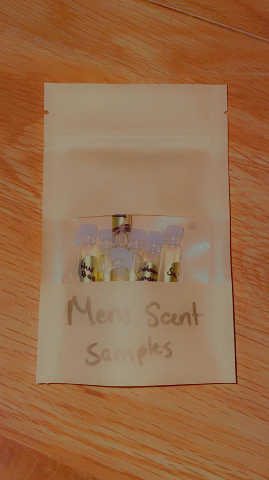 Sample Fragrance Set