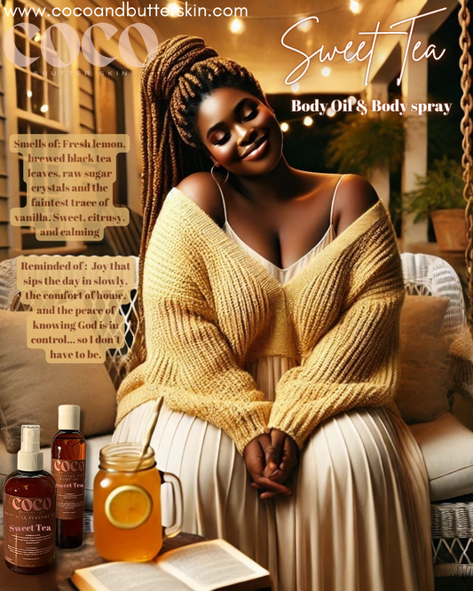 Porchlight Body Spray Fragrances