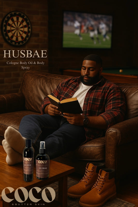 Cologne Body & Hair Spray
