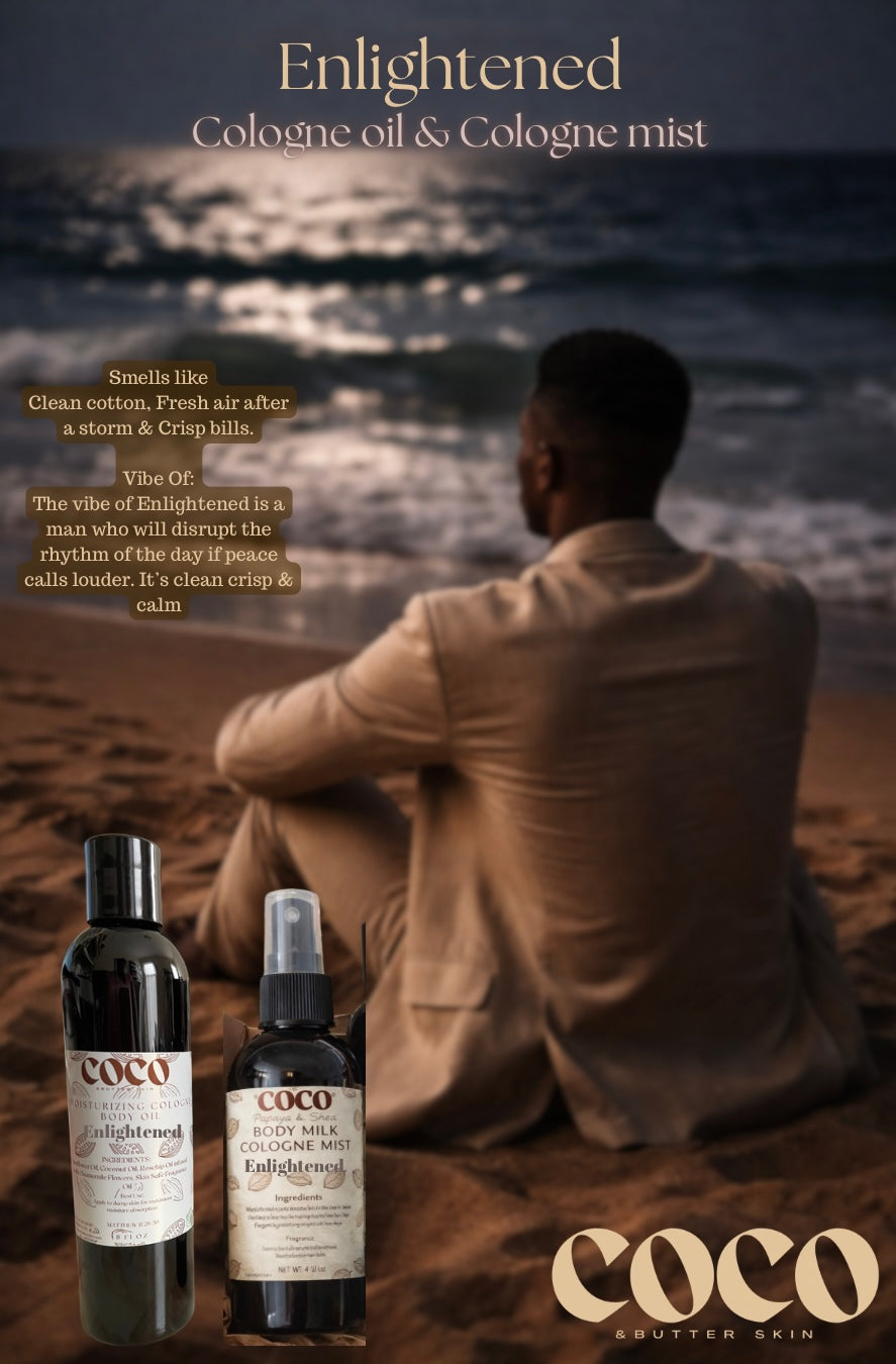 Cologne Body & Hair Spray