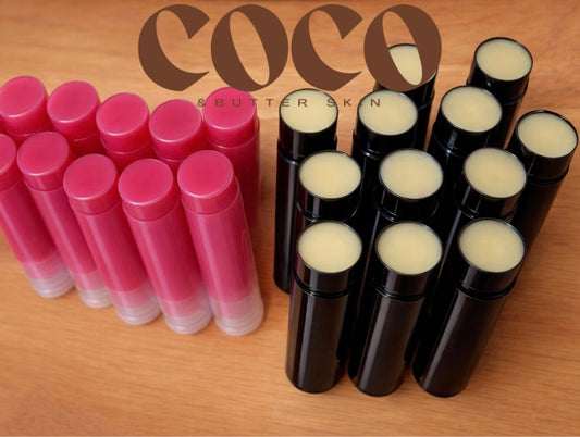 Butter Lip Balms