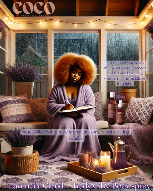 Porchlight Body Oil Fragrances