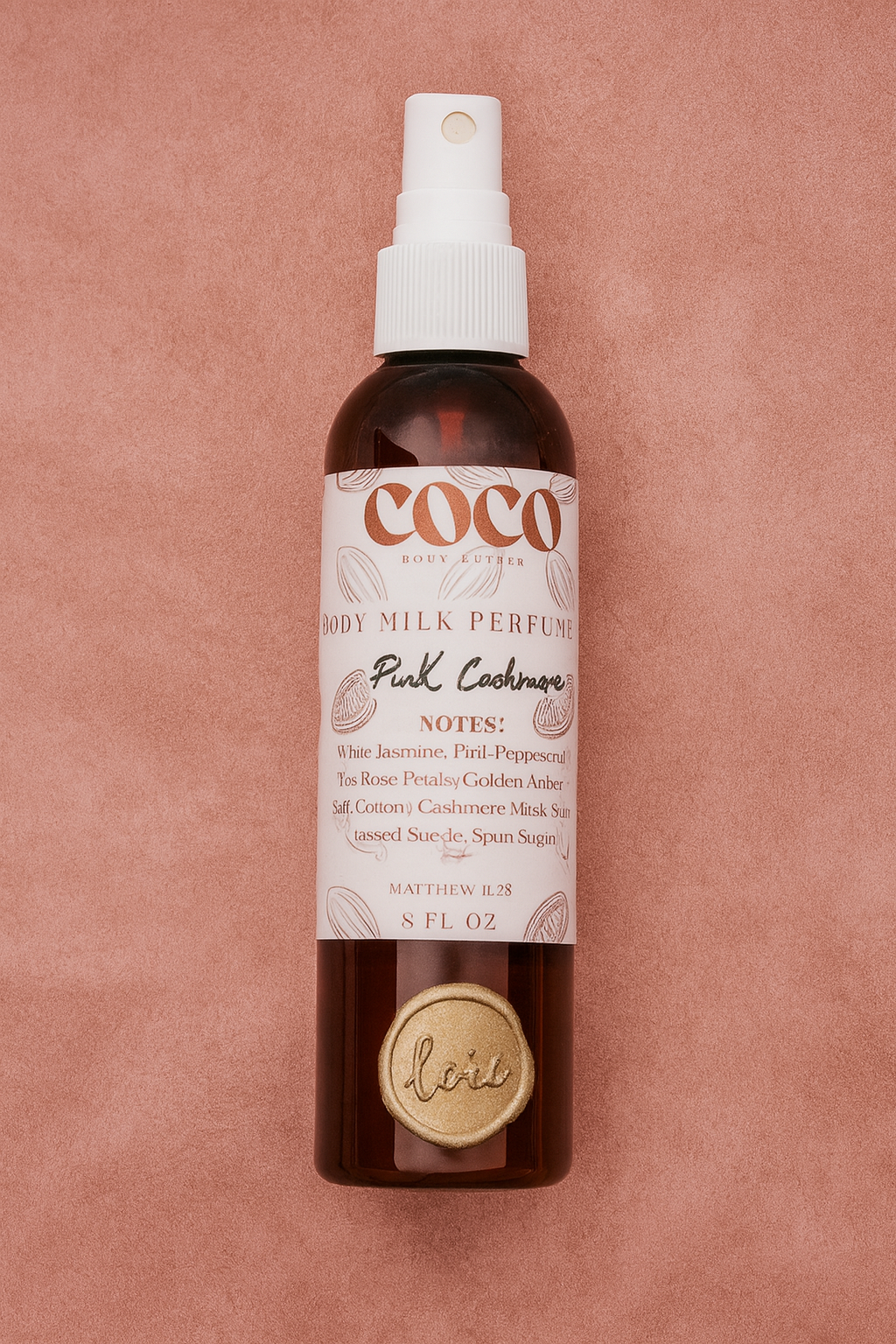 Perfume Body & Hair Spray