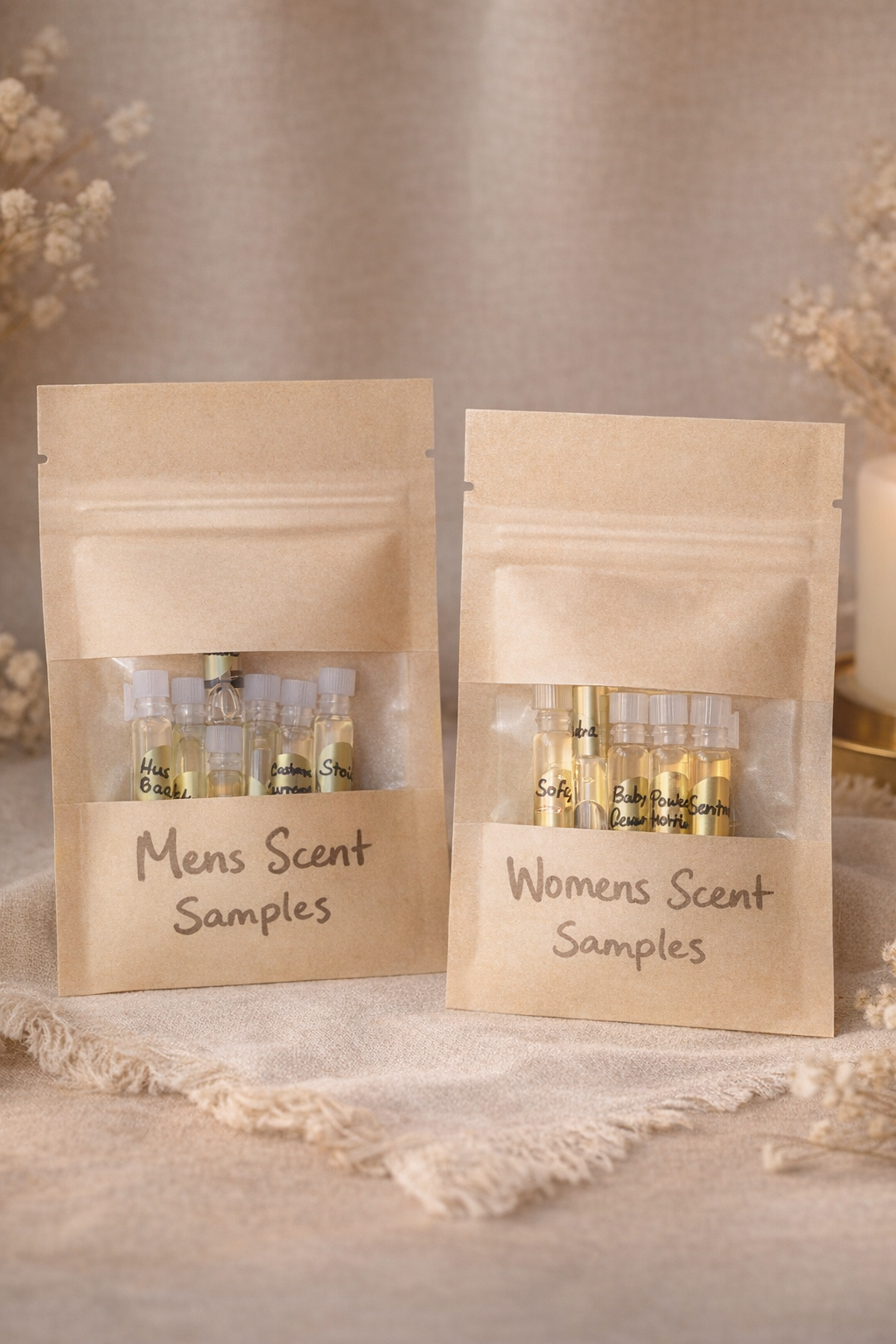 Sample Fragrance Set