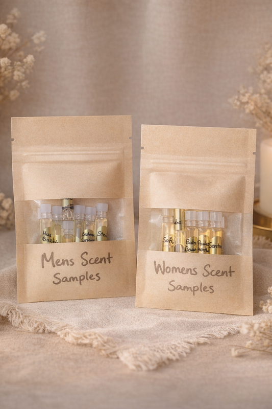 Sample Fragrance Set