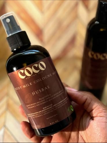 Cologne Body & Hair Spray