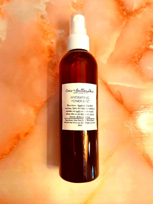 Hydrating Face Toner
